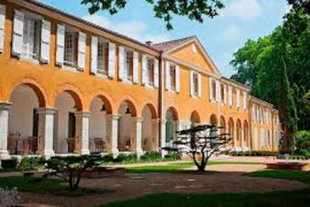 Maison Avec Piscine Proche Des Thermes Mauleon-D'armagnac المظهر الخارجي الصورة