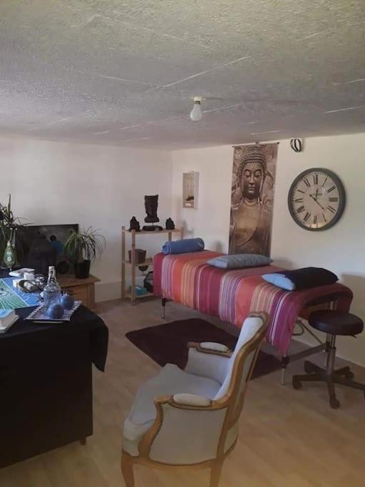 Maison Avec Piscine Proche Des Thermes Mauleon-D'armagnac المظهر الخارجي الصورة